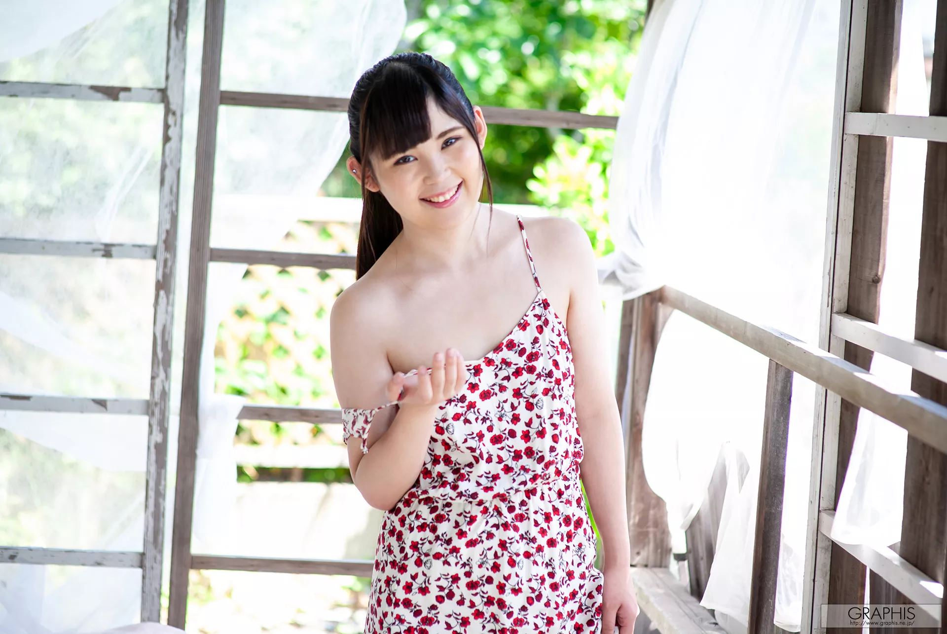 Gravure Hikari 月野 星【日本 精选集 Graphis】 Tsuki 全集修正 摄影 First