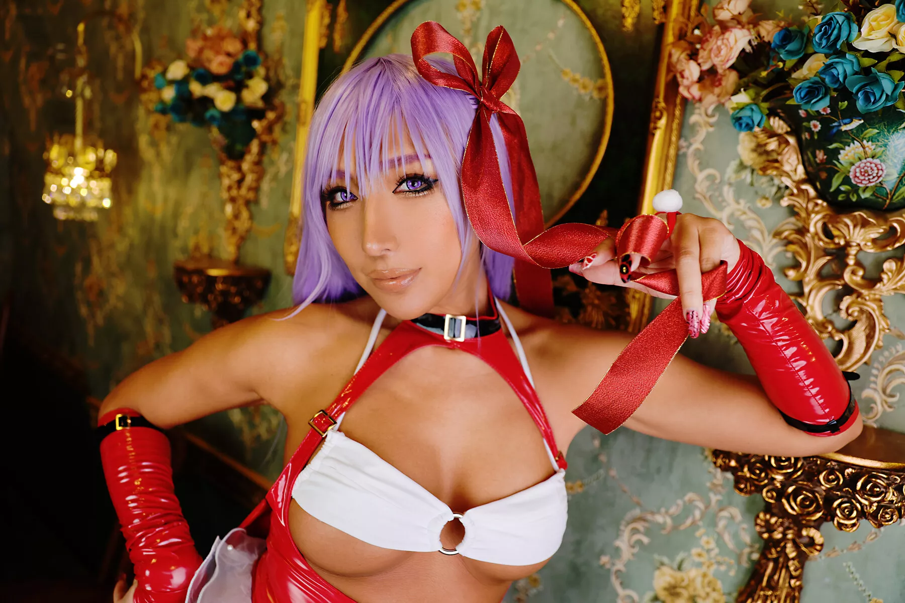 【Nonsummerjack】 NonBB your maid Vol.2 福报 Cosplay 佳人