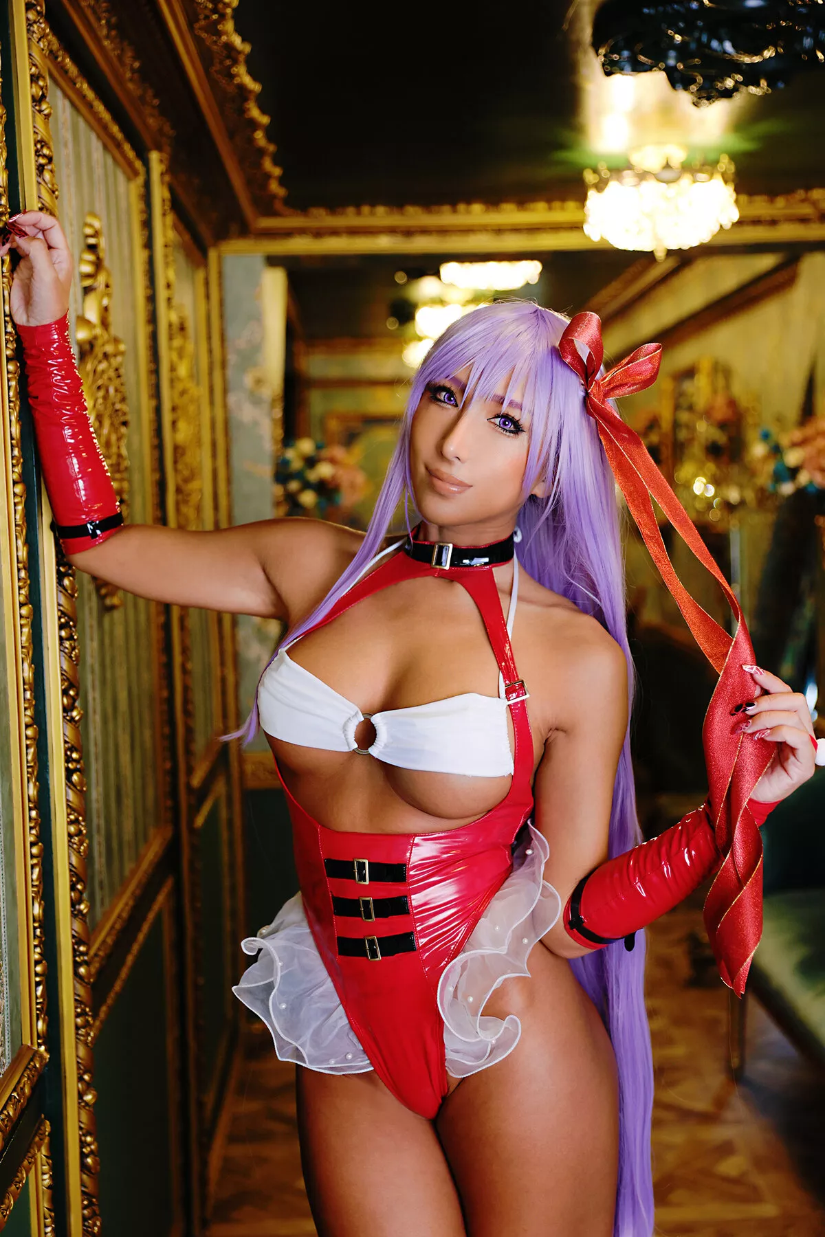 【Nonsummerjack】 NonBB your maid Vol.2 福报 Cosplay 佳人