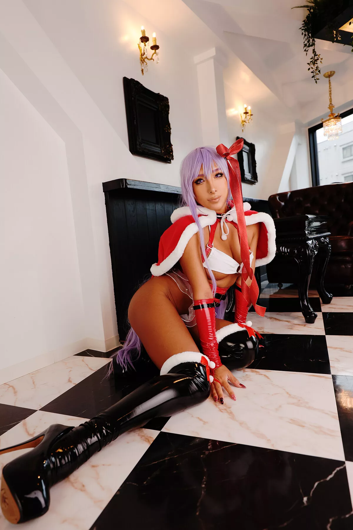 【Nonsummerjack】 NonBB your maid Vol.2 福报 Cosplay 佳人
