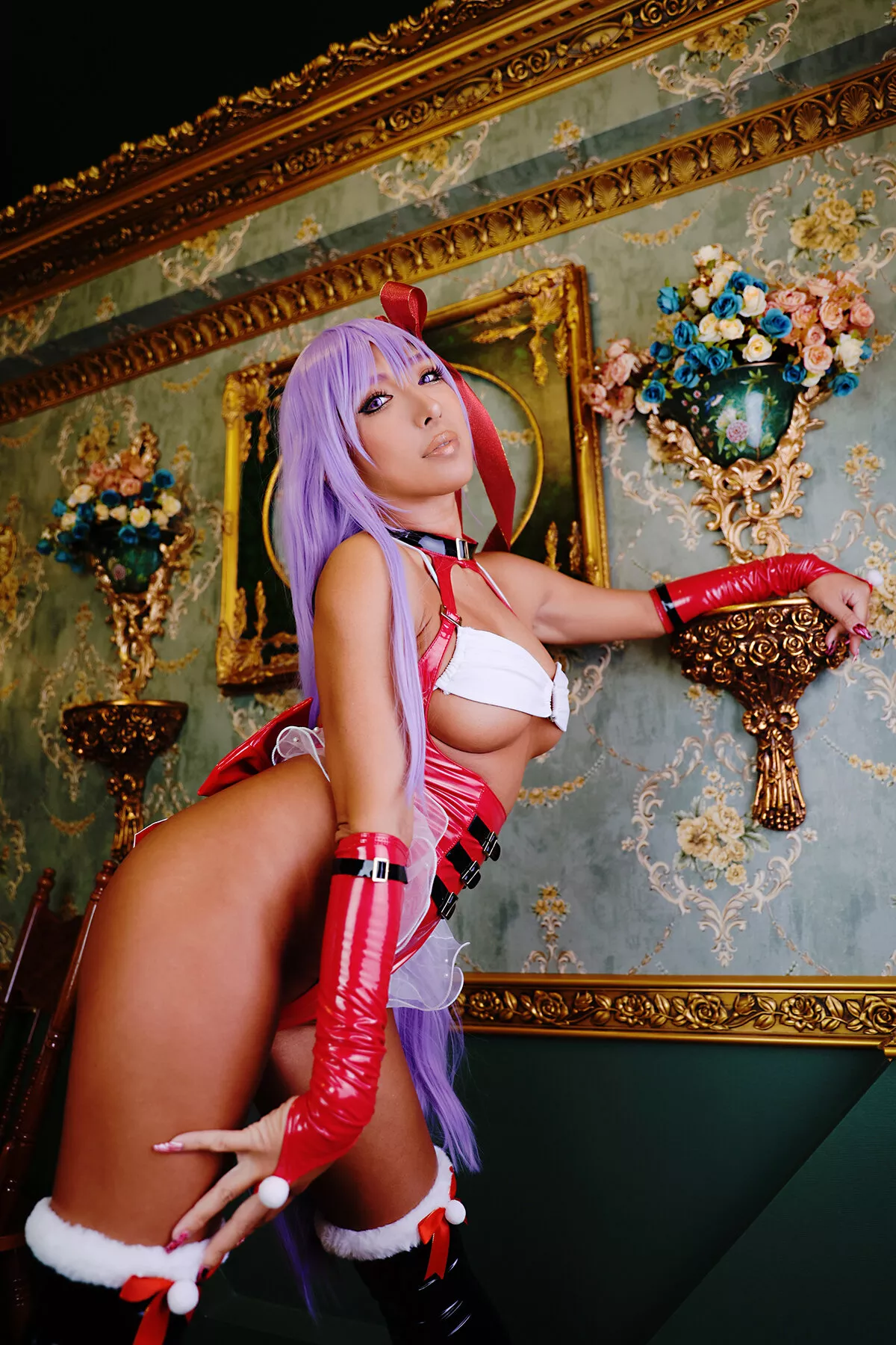 【Nonsummerjack】 NonBB your maid Vol.2 福报 Cosplay 佳人