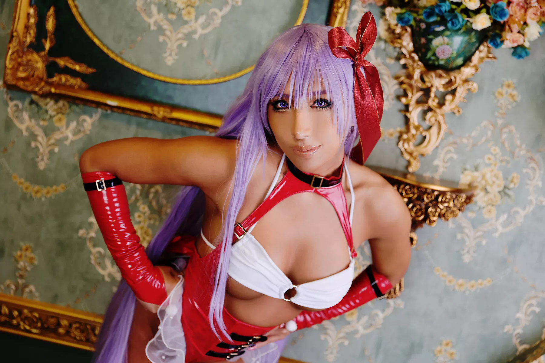 【Nonsummerjack】 NonBB your maid Vol.2 福报 Cosplay 佳人