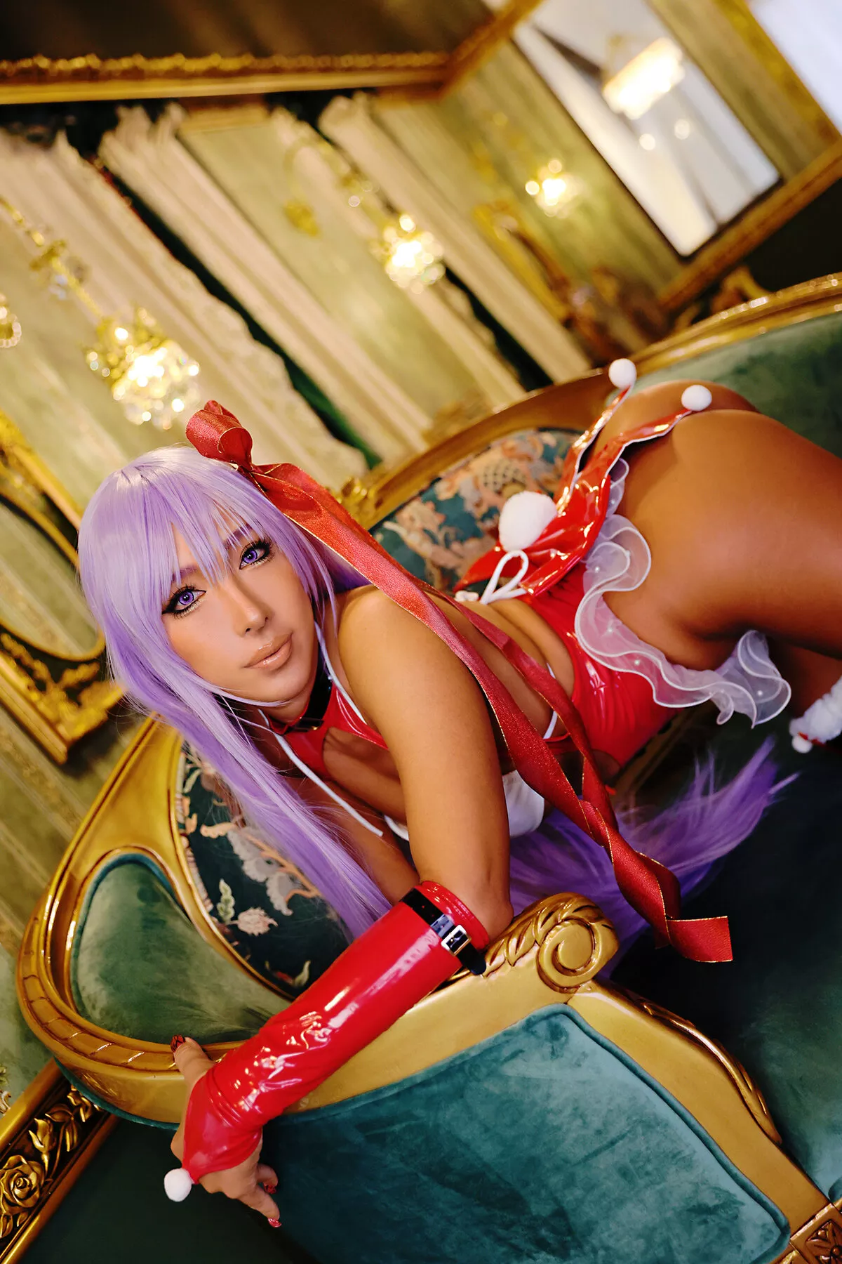 【Nonsummerjack】 NonBB your maid Vol.2 福报 Cosplay 佳人