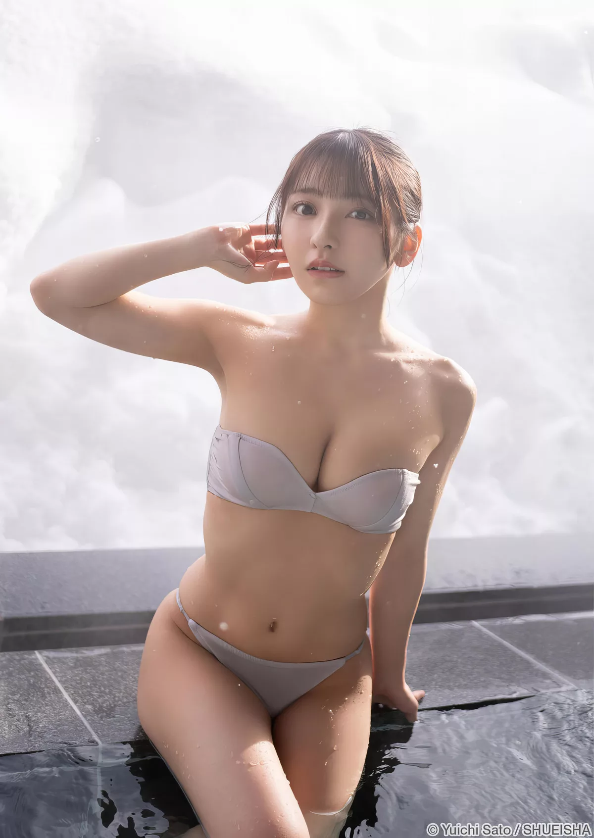 Set.10 十味Young Jump 2024年10号) 2024 ( 杂志写真 美人 日本 Toumi