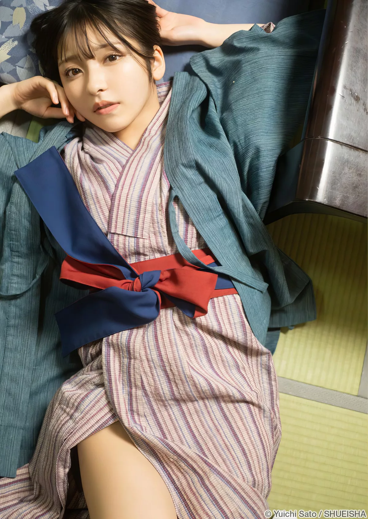 Set.10 十味Young Jump 2024年10号) 2024 ( 杂志写真 美人 日本 Toumi