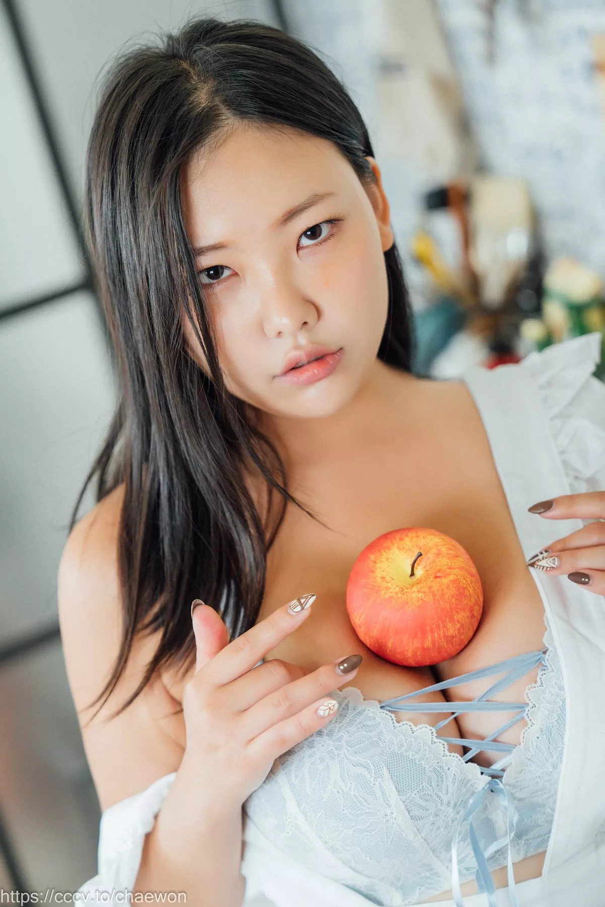 Swimsuit 佳人 Ssunskey 全集修正 淫惰少女 南韩 Sun Loozy Hye 写真