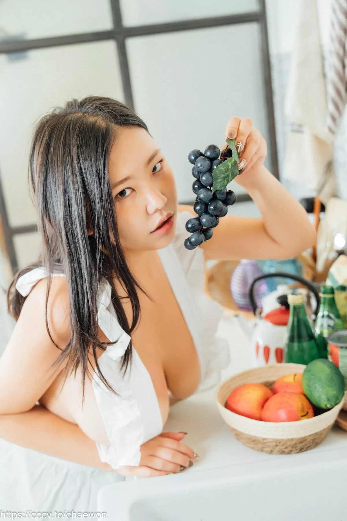 Swimsuit 佳人 Ssunskey 全集修正 淫惰少女 南韩 Sun Loozy Hye 写真