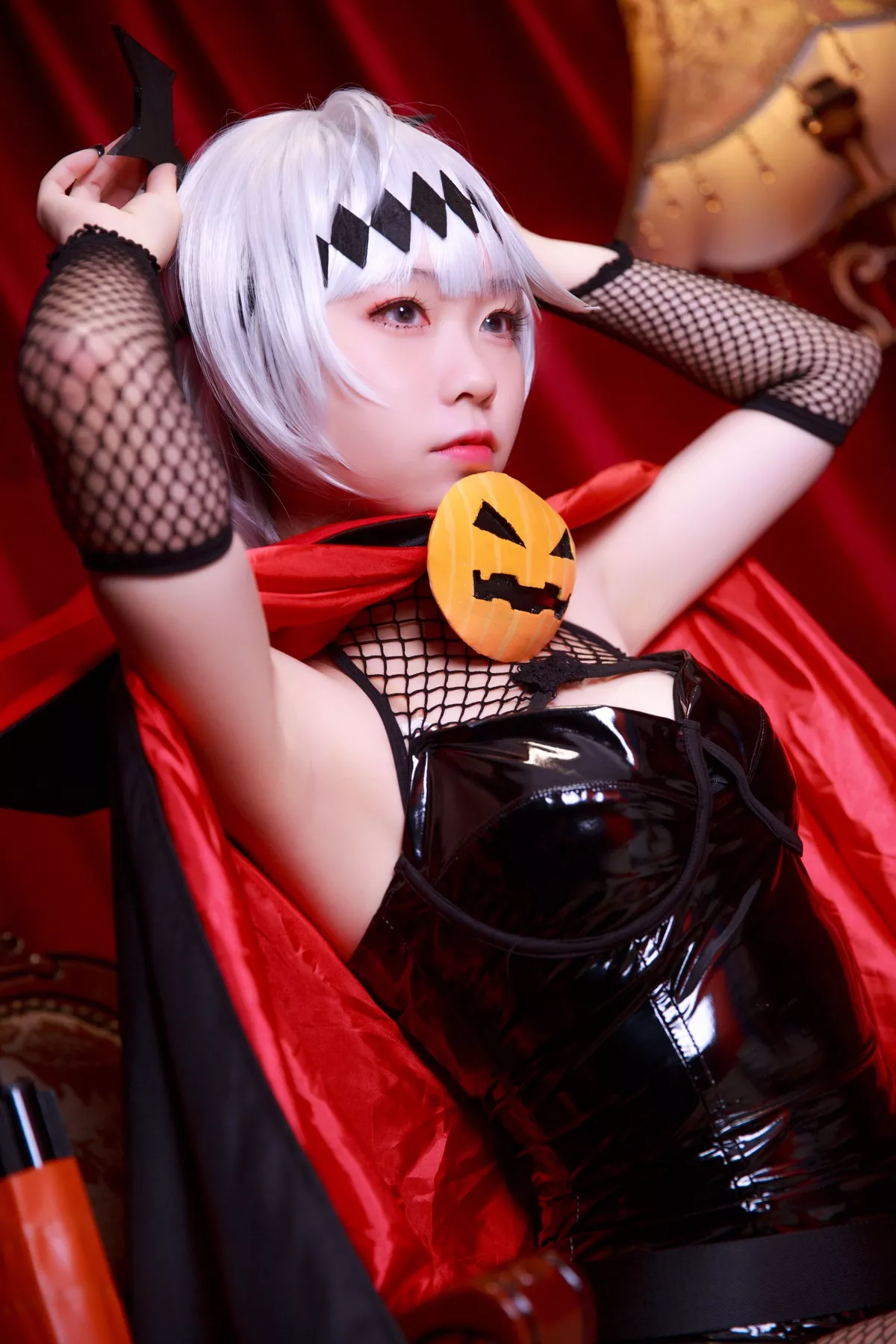 不会受伤】 psg girls 【G44 frontline 女神 Cosplay 福利 魅影突击