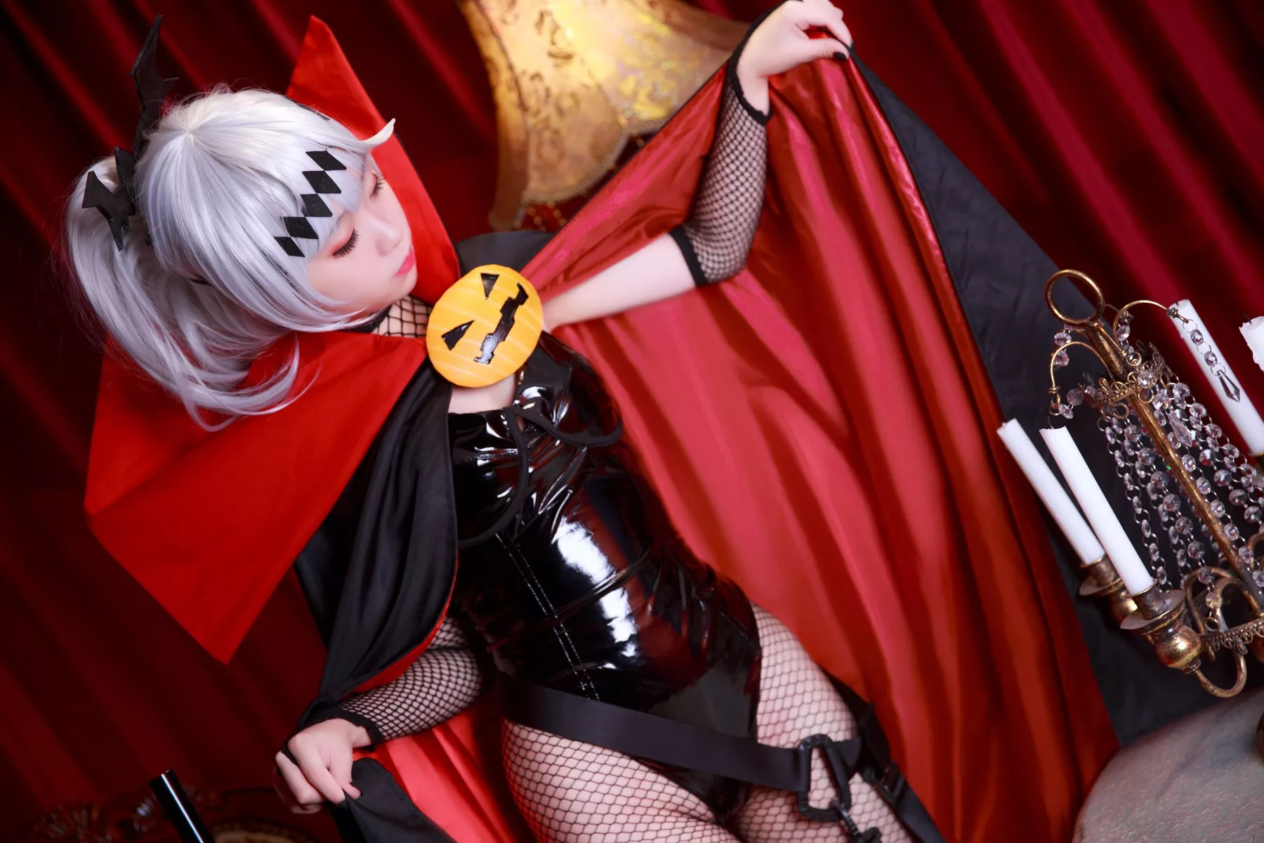 不会受伤】 psg girls 【G44 frontline 女神 Cosplay 福利 魅影突击