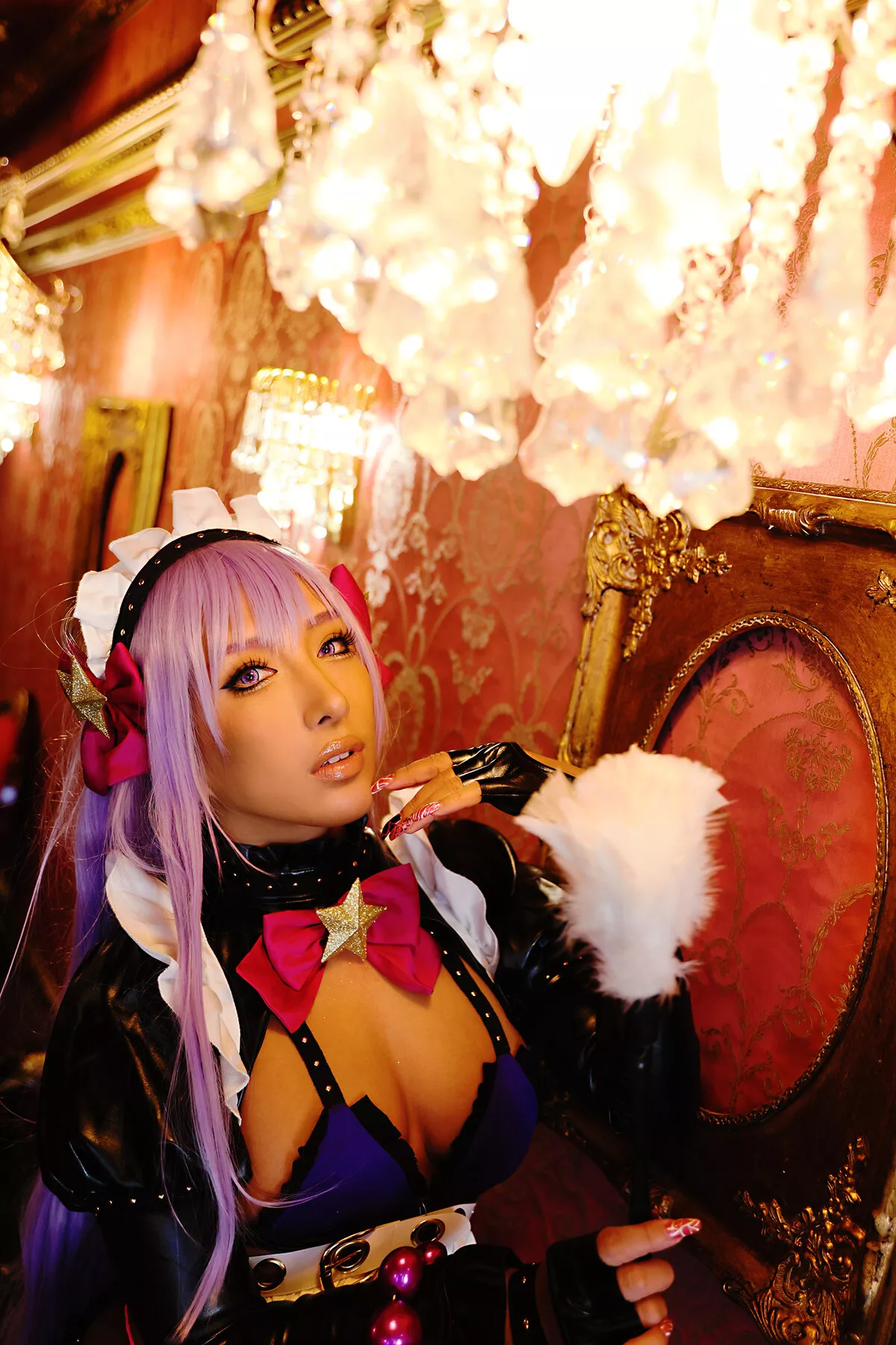 女神 your maid No.1 NonBB 福报 Cosplay 【Nonsummerjack】