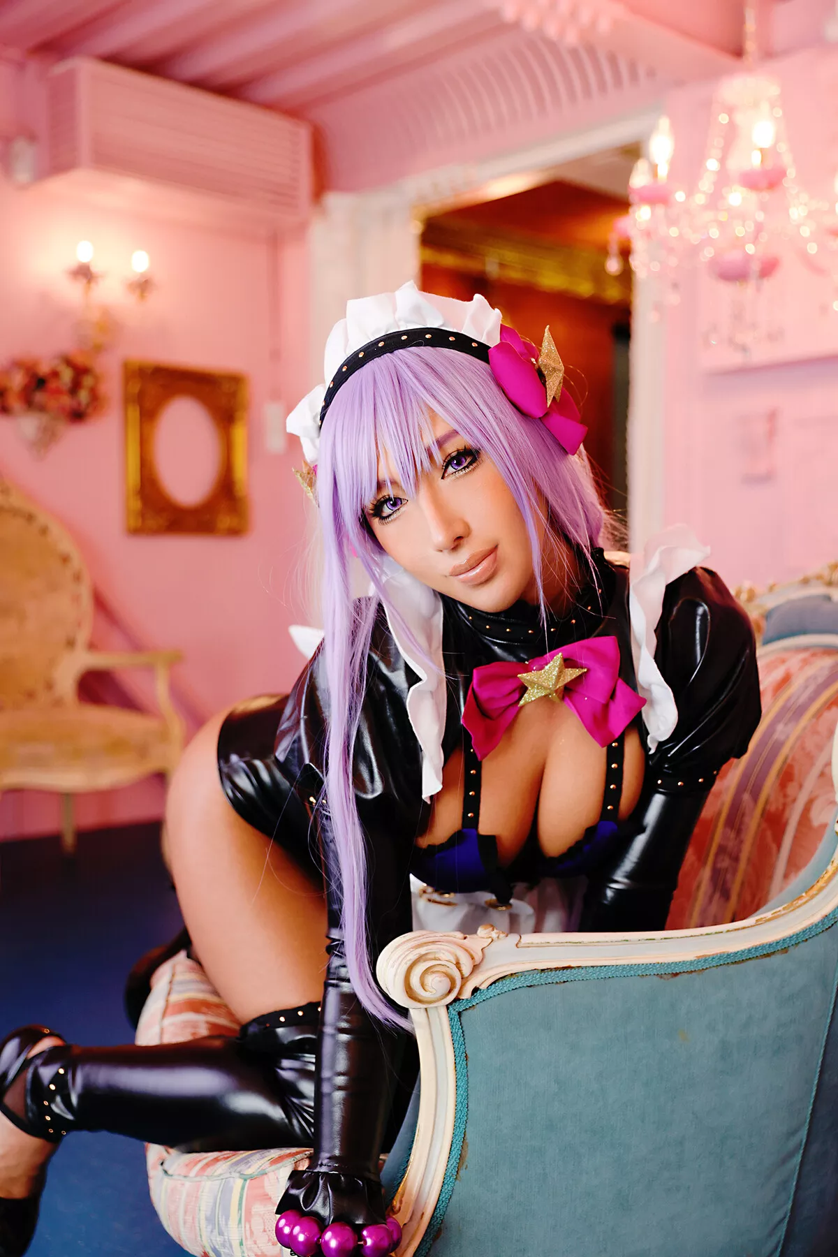 女神 your maid No.1 NonBB 福报 Cosplay 【Nonsummerjack】