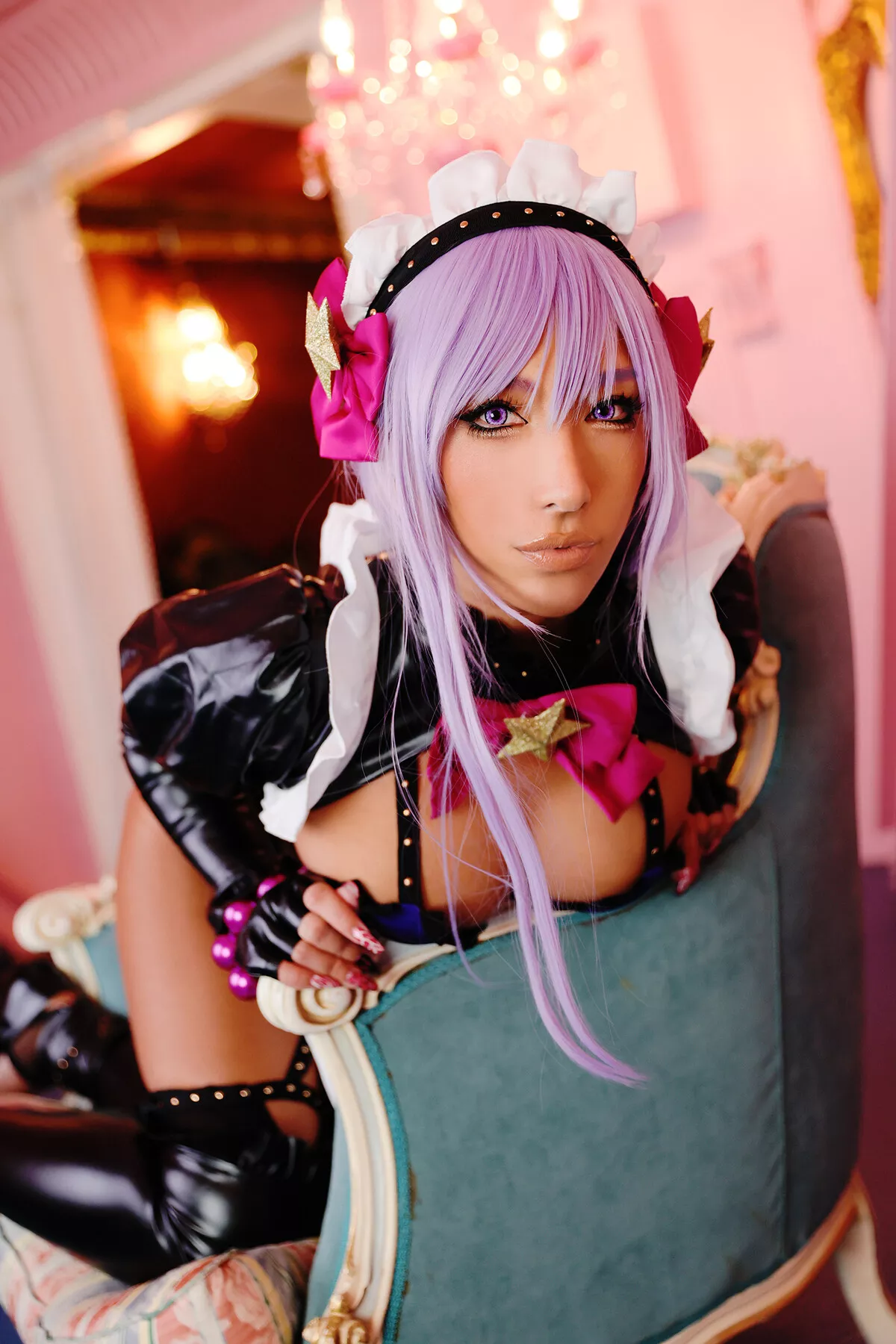 女神 your maid No.1 NonBB 福报 Cosplay 【Nonsummerjack】