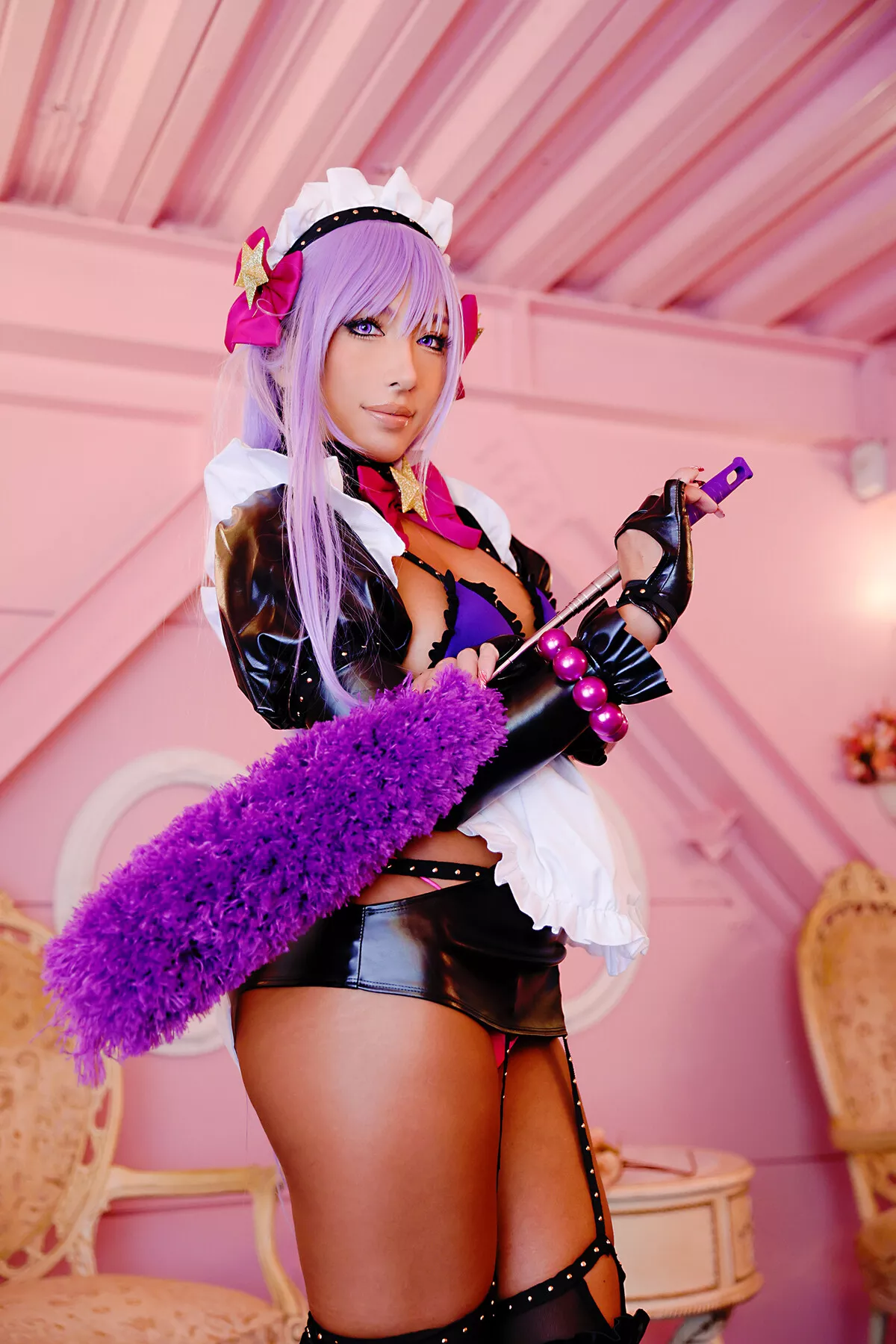 女神 your maid No.1 NonBB 福报 Cosplay 【Nonsummerjack】