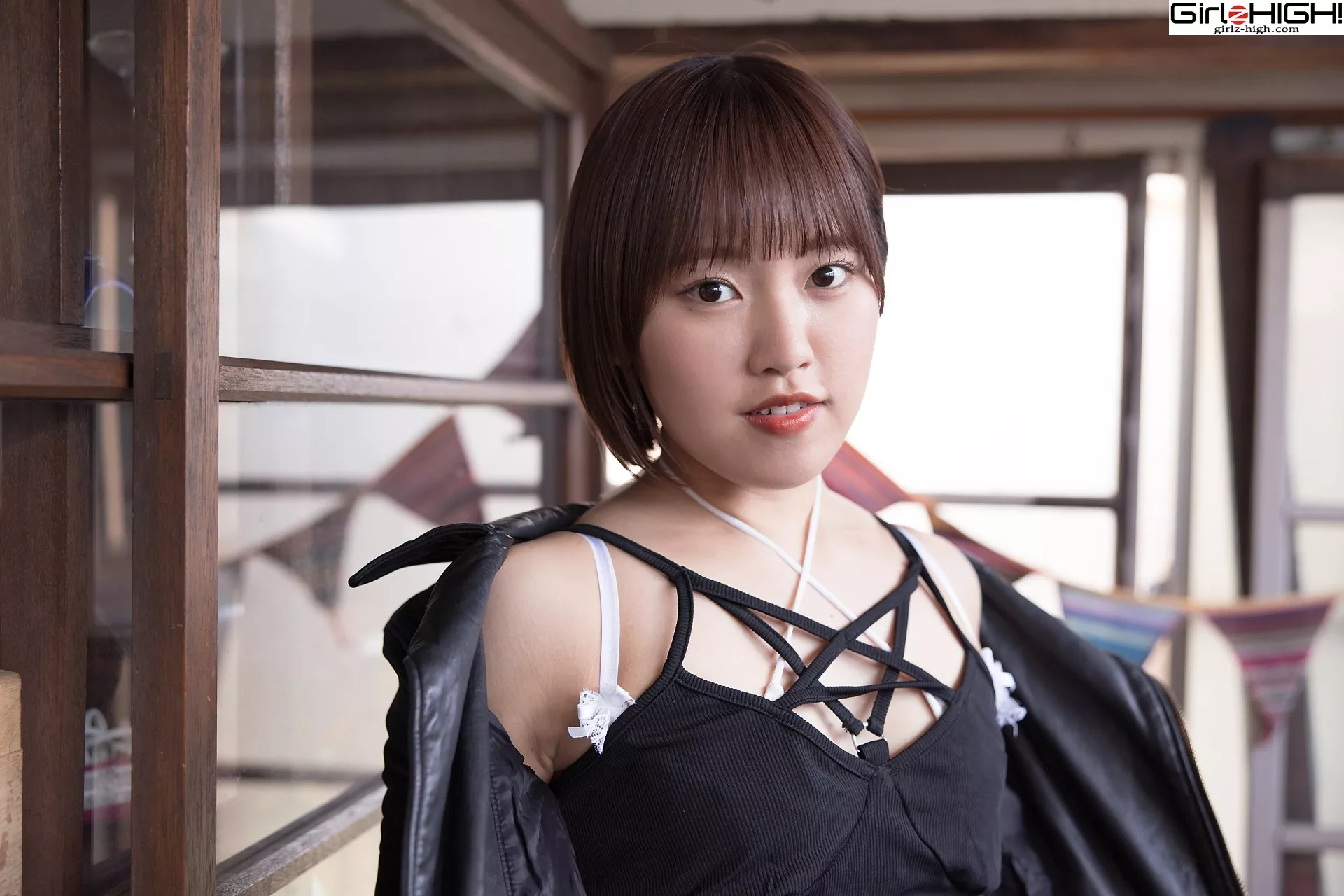 High】 丽人 2023.4 Kouzuki 艺术图 日本 【Girlz 香月杏珠 (BFAA_091_005) Anjyu