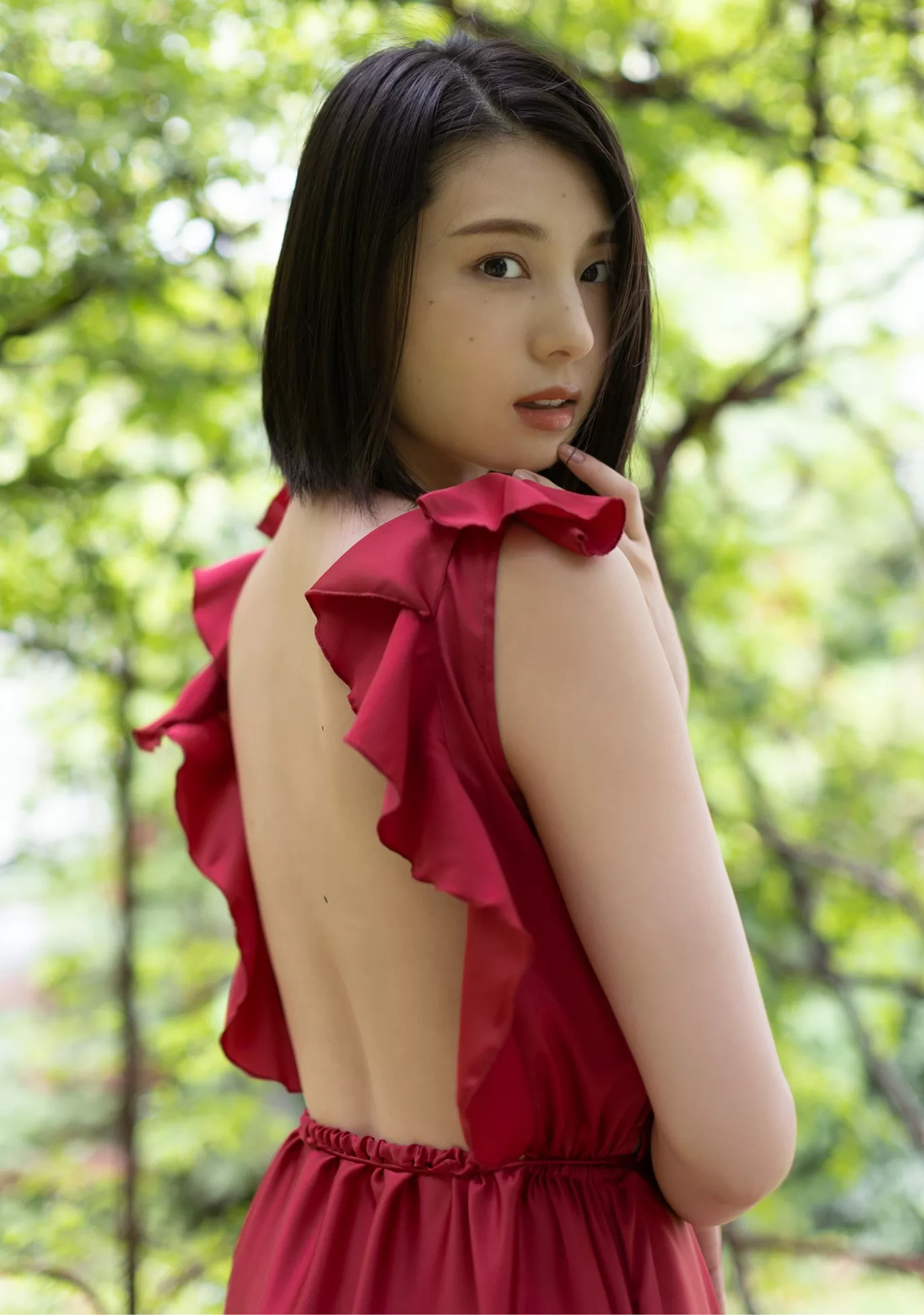 2023 Iori 相乐伊织Harem 【煌めきの中で。】 Sagara Set.58