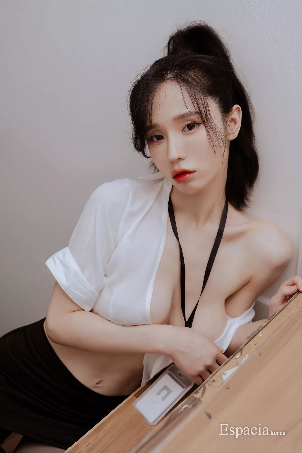 仙女 棒子 EHC#074 写真 Yunha Korea Set.1 埃斯帕西亚】 【Espacia