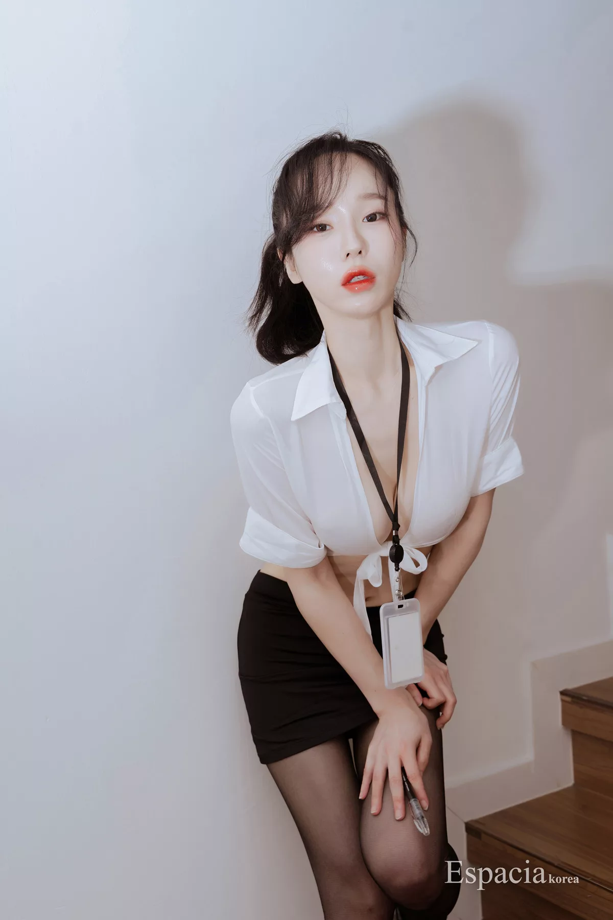 仙女 棒子 EHC#074 写真 Yunha Korea Set.1 埃斯帕西亚】 【Espacia