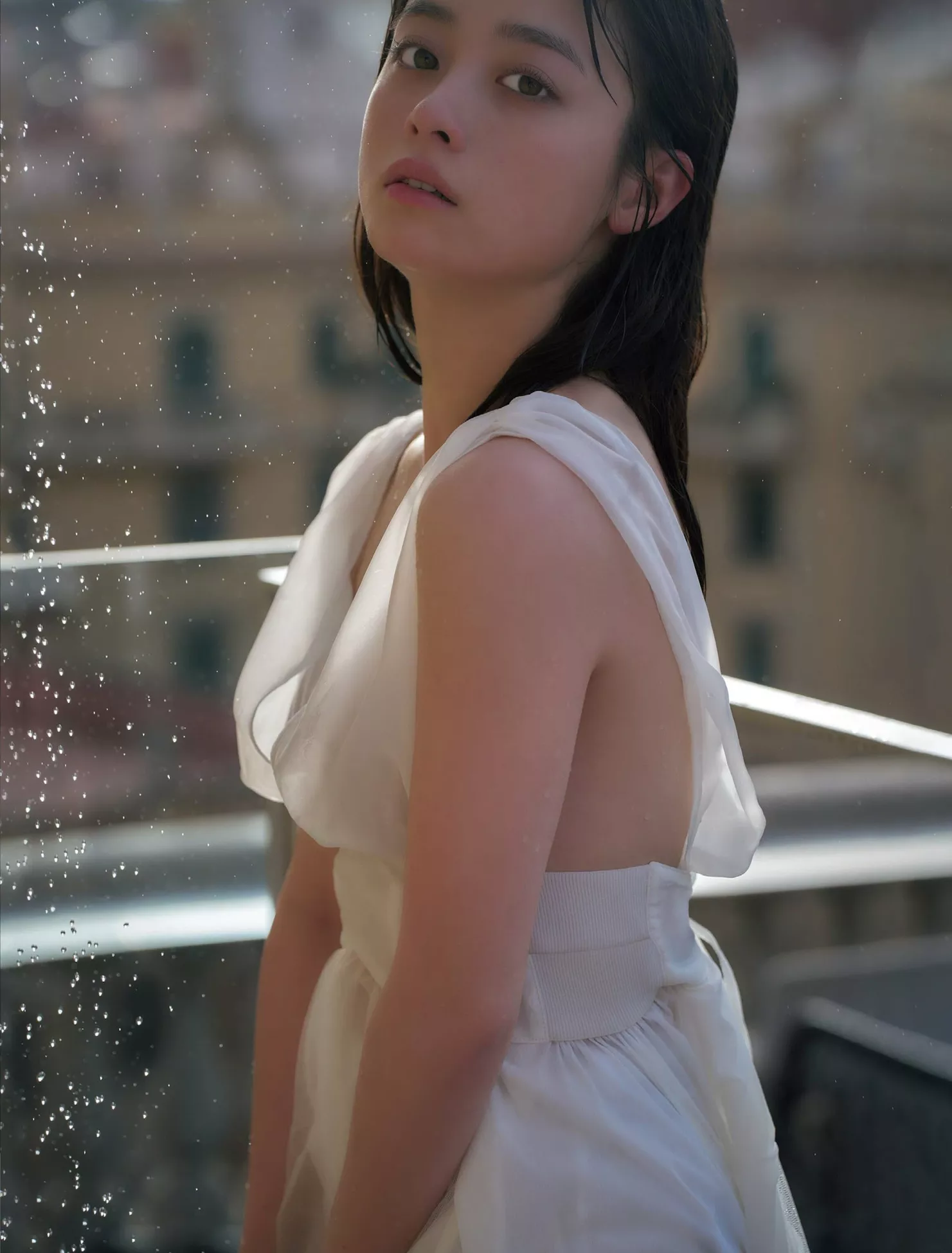 高端中幅 艺术图 Hashimoto 仙女 日本 ( Kanna FRIDAY ) 桥本�h奈