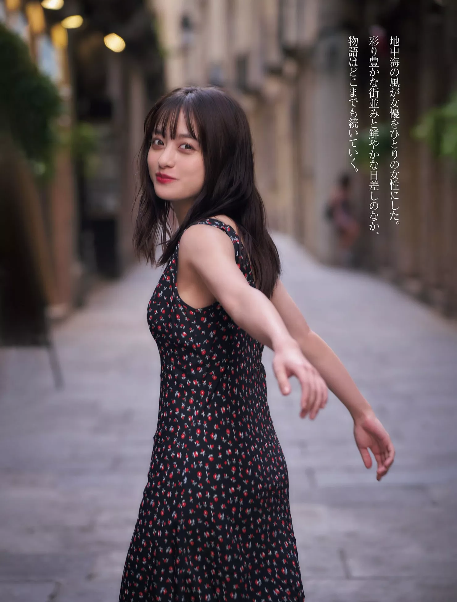 高端中幅 艺术图 Hashimoto 仙女 日本 ( Kanna FRIDAY ) 桥本�h奈