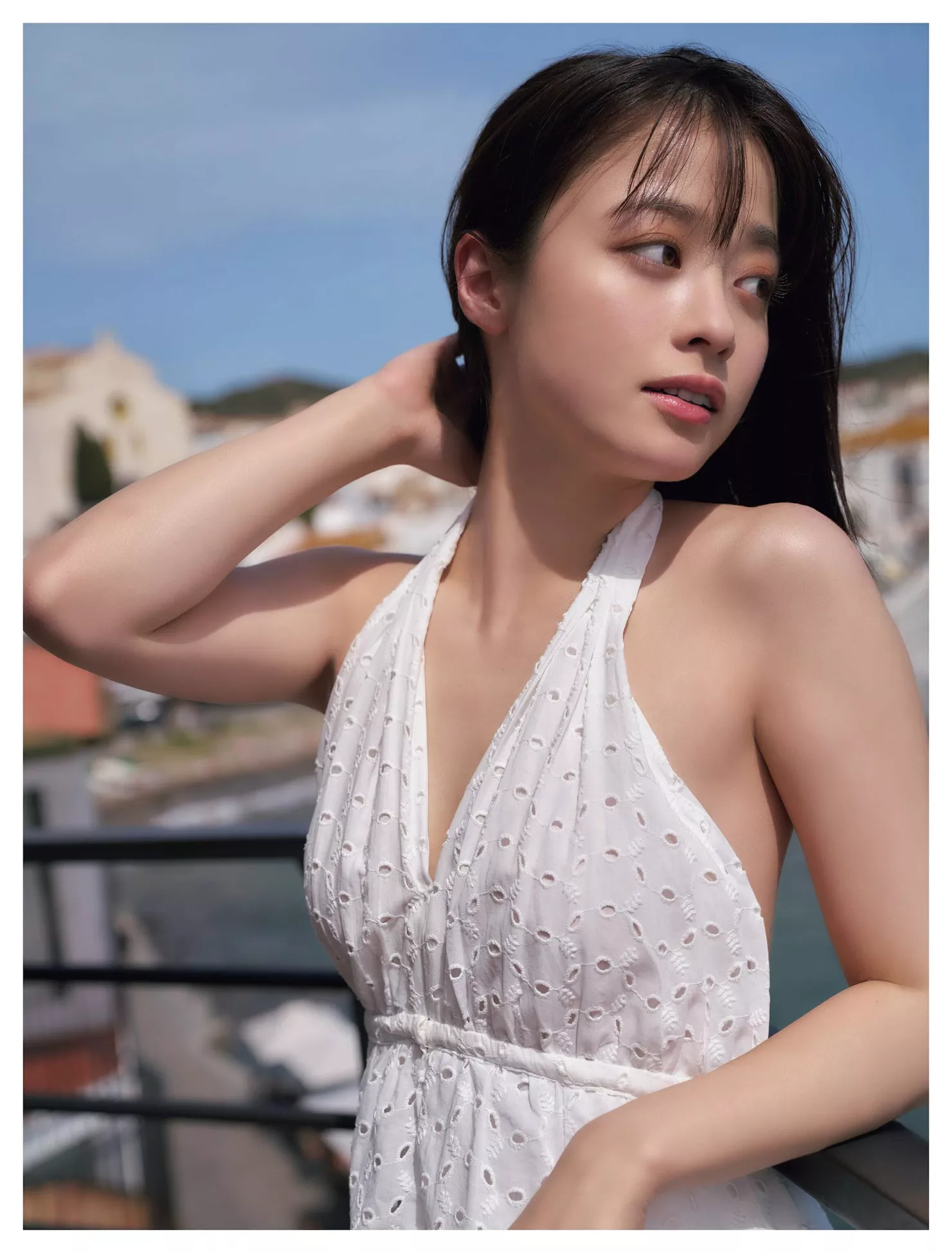 高端中幅 艺术图 Hashimoto 仙女 日本 ( Kanna FRIDAY ) 桥本�h奈