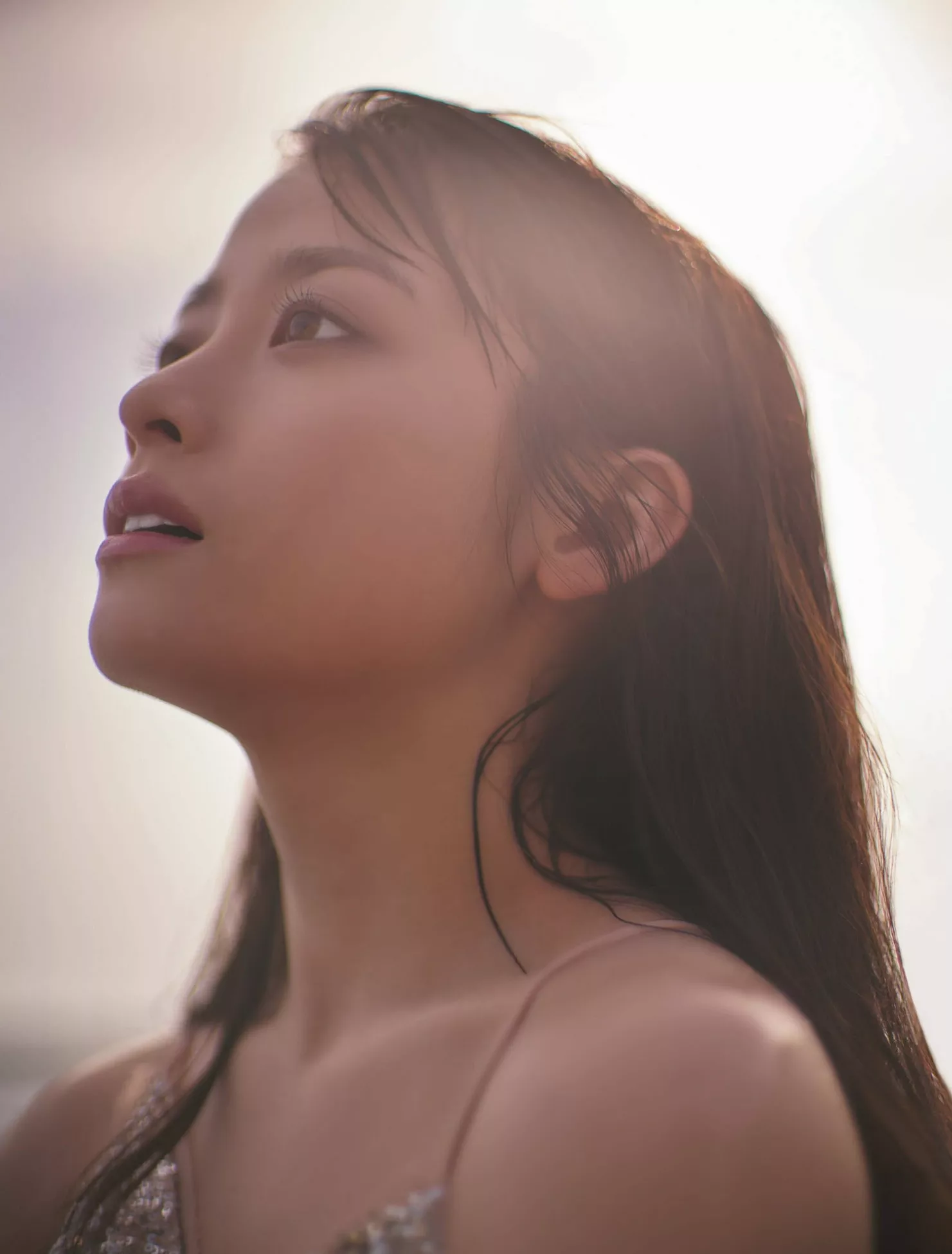 高端中幅 艺术图 Hashimoto 仙女 日本 ( Kanna FRIDAY ) 桥本�h奈