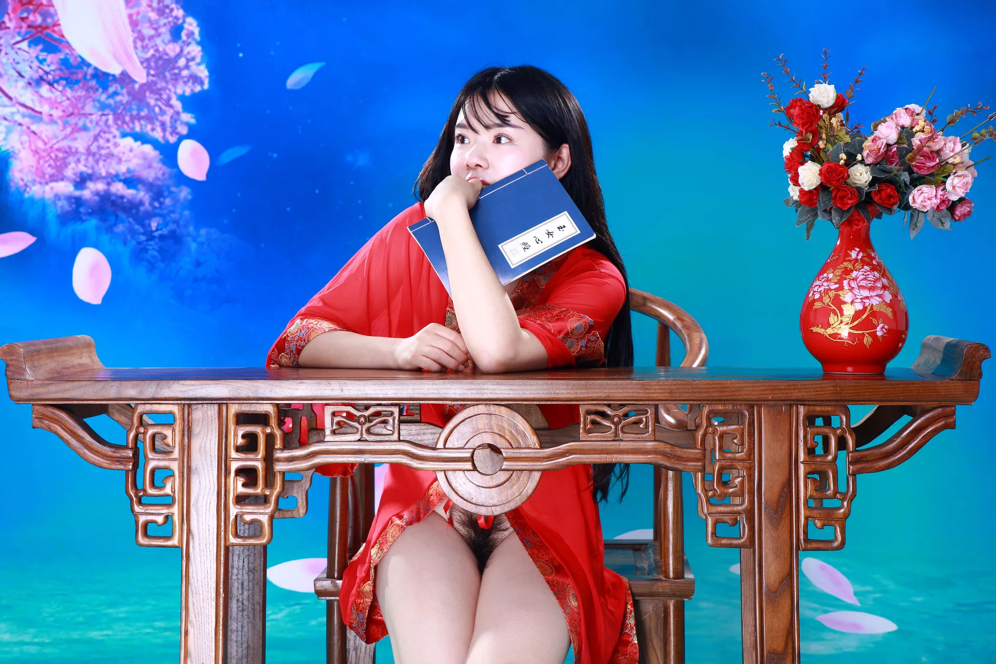 国模 日月阿菜 国模 人体 人体 私拍 美图
