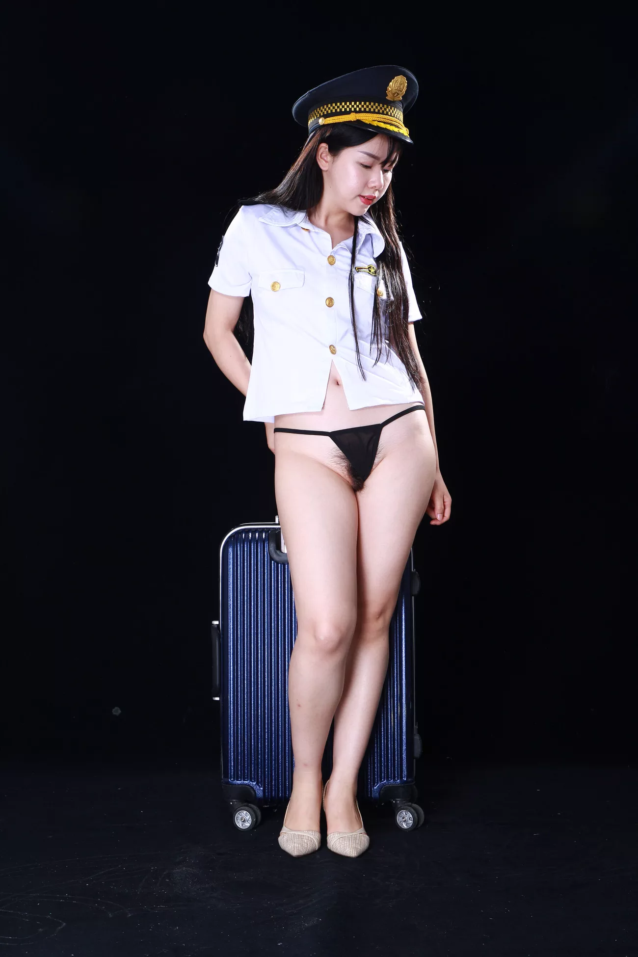 国模 日月阿菜 国模 人体 人体 私拍 美图