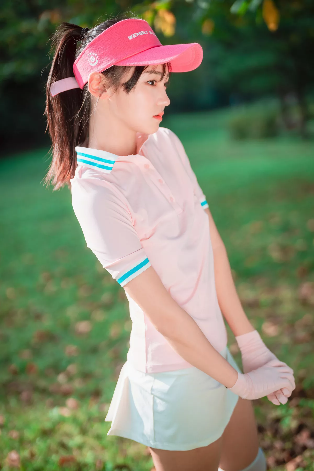 Green 全集修正 超清写真组图 南韩 大佳玩 辣模 DJAWA Hendoong On