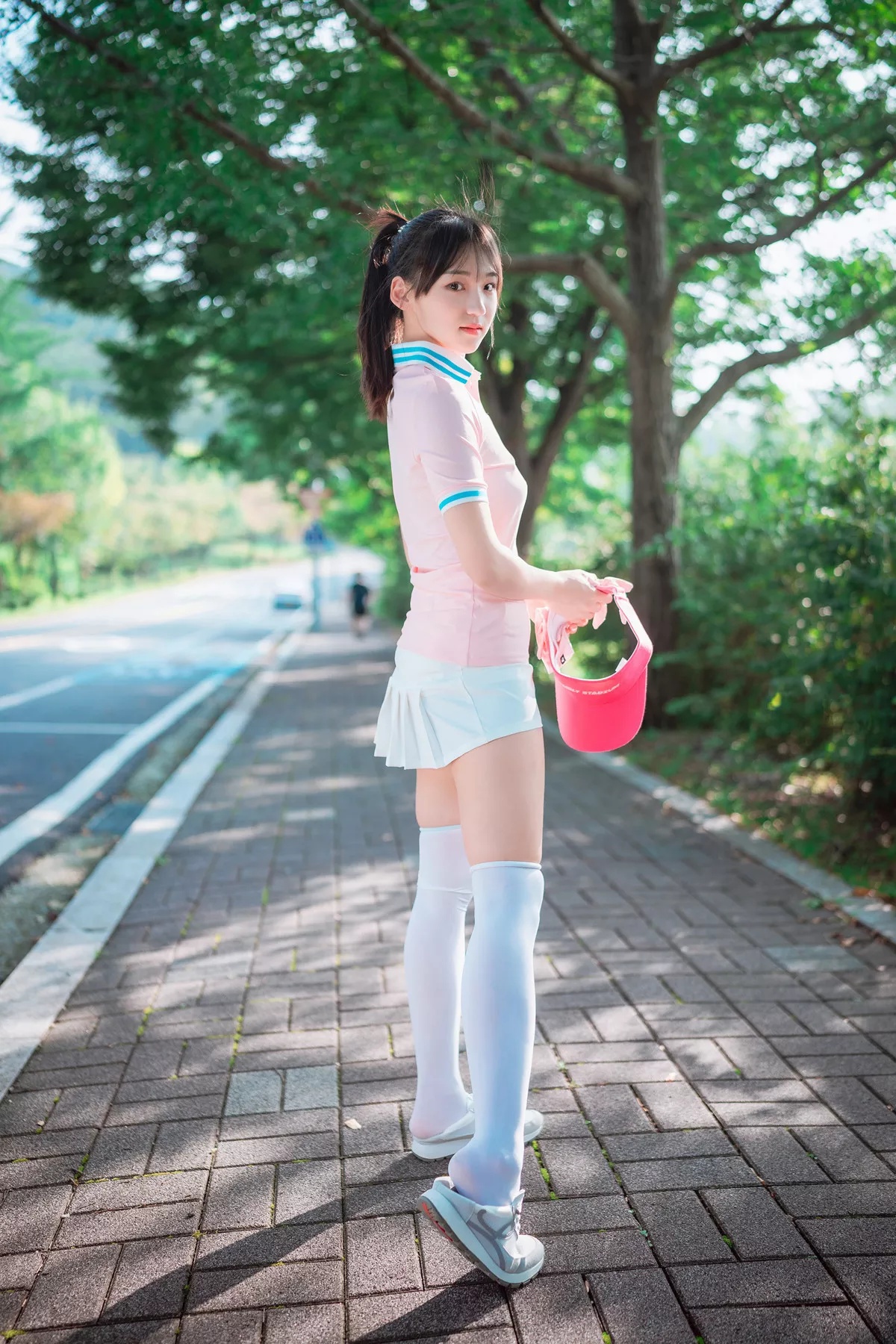 Green 全集修正 超清写真组图 南韩 大佳玩 辣模 DJAWA Hendoong On