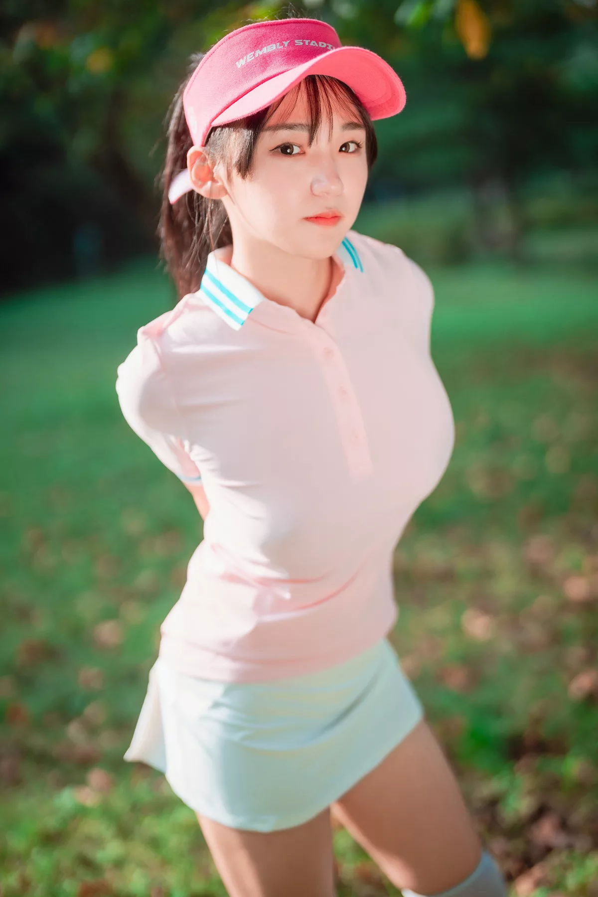 Green 全集修正 超清写真组图 南韩 大佳玩 辣模 DJAWA Hendoong On