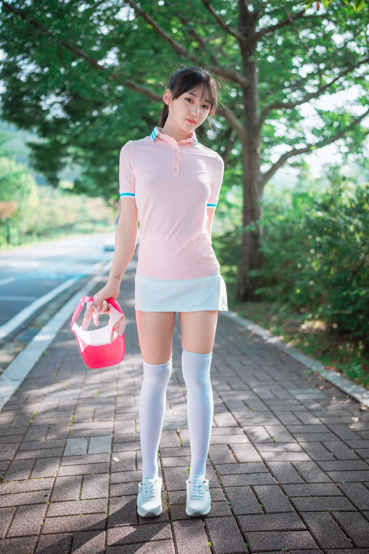 Green 全集修正 超清写真组图 南韩 大佳玩 辣模 DJAWA Hendoong On