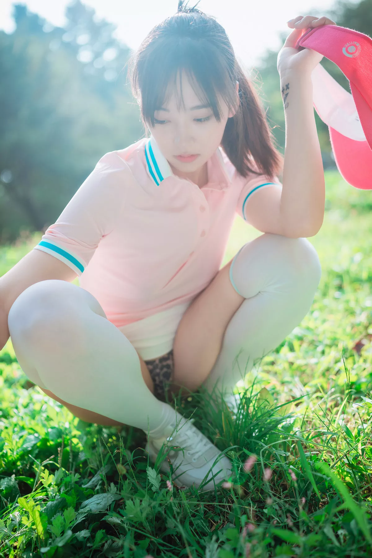 Green 全集修正 超清写真组图 南韩 大佳玩 辣模 DJAWA Hendoong On