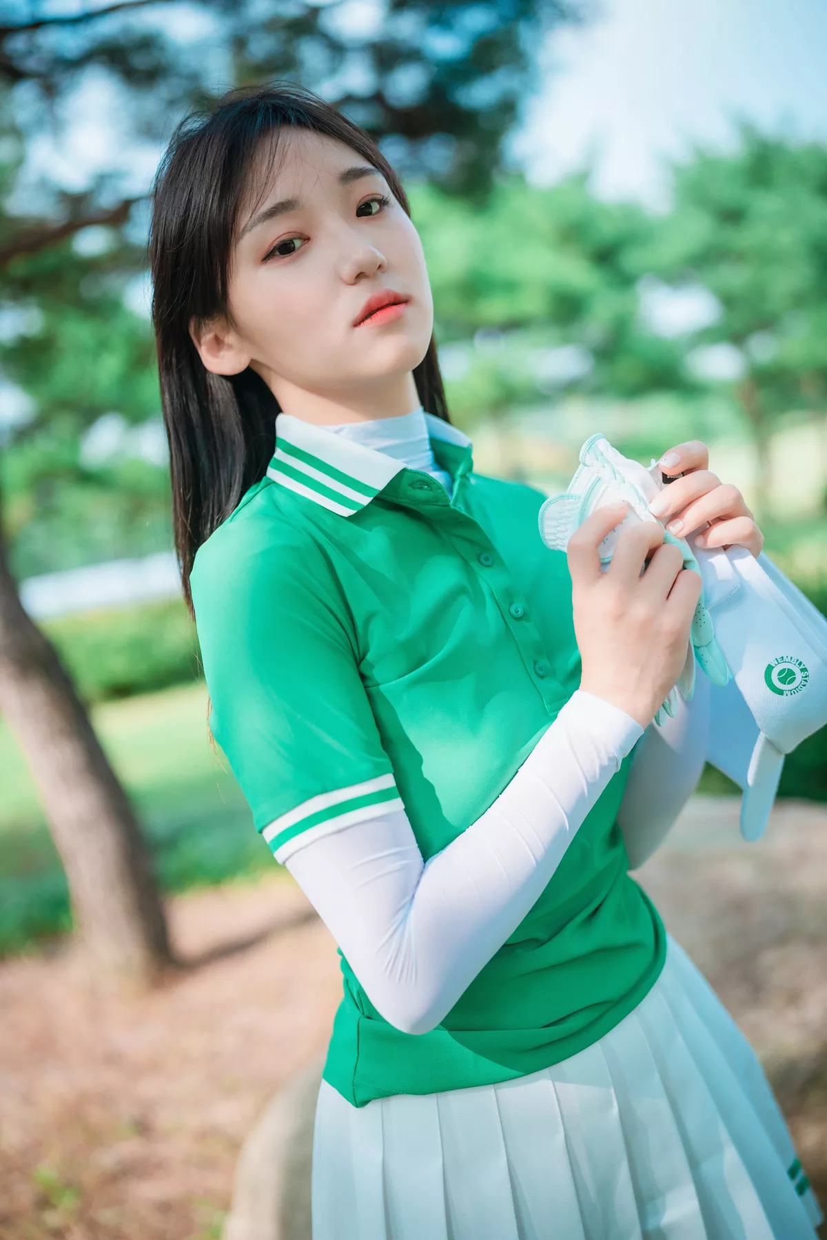 Green 全集修正 超清写真组图 南韩 大佳玩 辣模 DJAWA Hendoong On