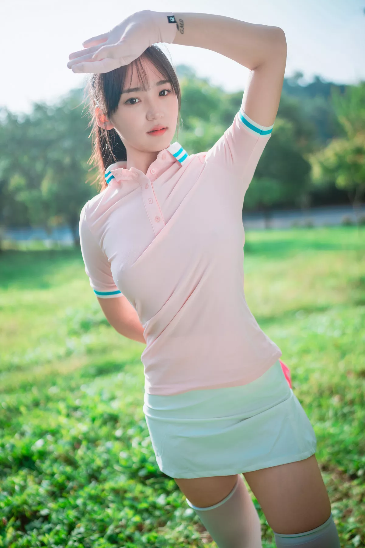 Green 全集修正 超清写真组图 南韩 大佳玩 辣模 DJAWA Hendoong On