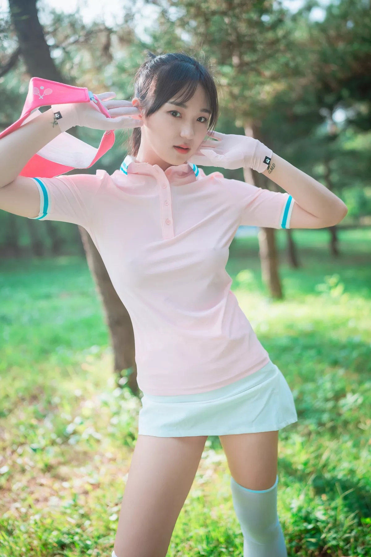 Green 全集修正 超清写真组图 南韩 大佳玩 辣模 DJAWA Hendoong On