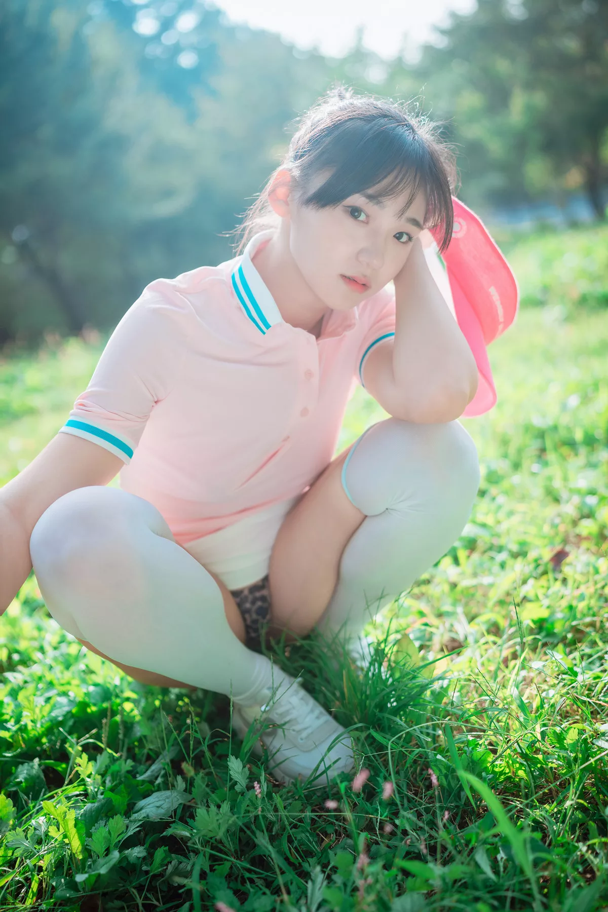 Green 全集修正 超清写真组图 南韩 大佳玩 辣模 DJAWA Hendoong On