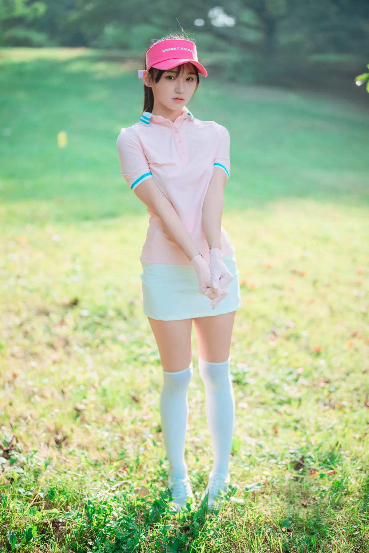 Green 全集修正 超清写真组图 南韩 大佳玩 辣模 DJAWA Hendoong On
