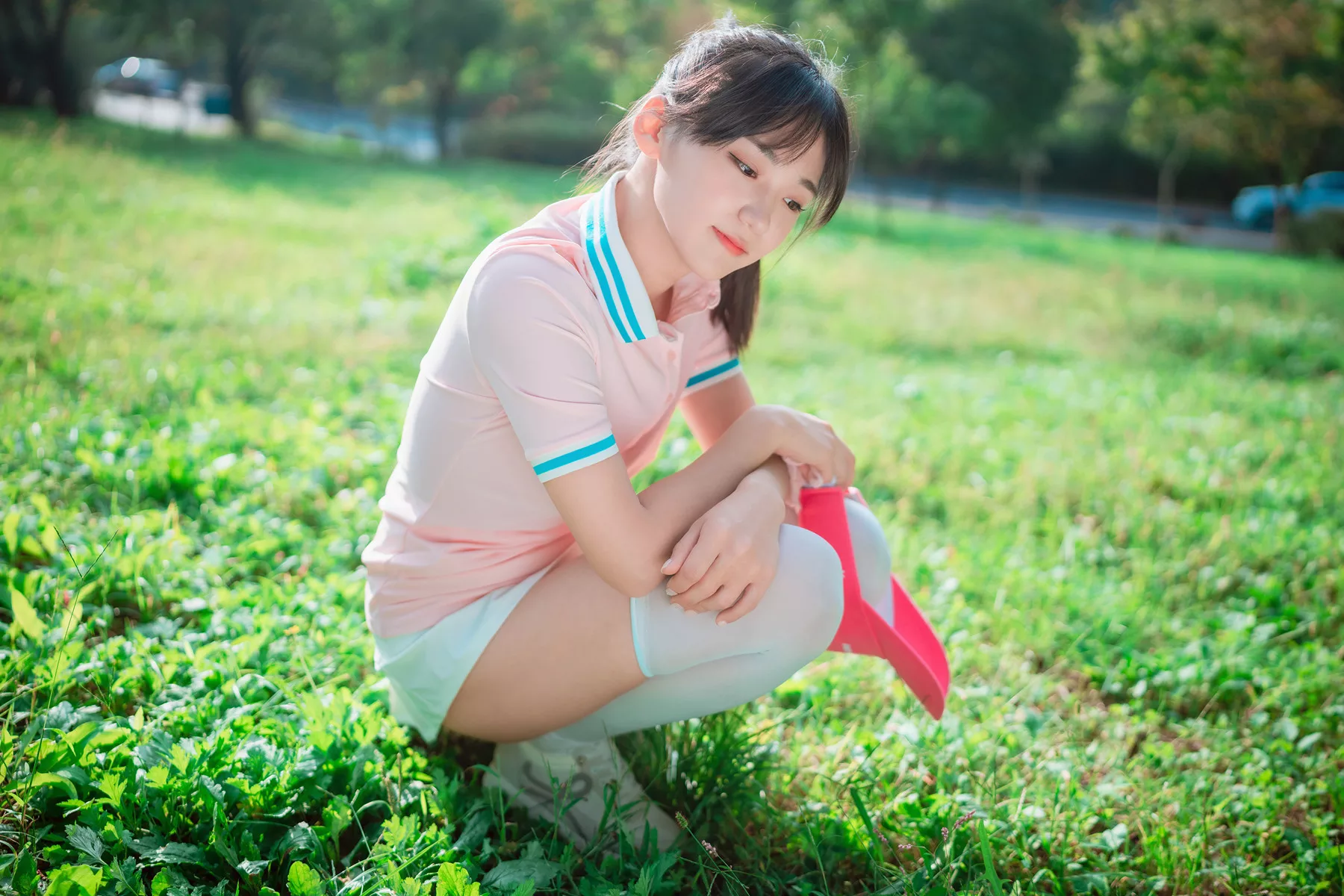 Green 全集修正 超清写真组图 南韩 大佳玩 辣模 DJAWA Hendoong On