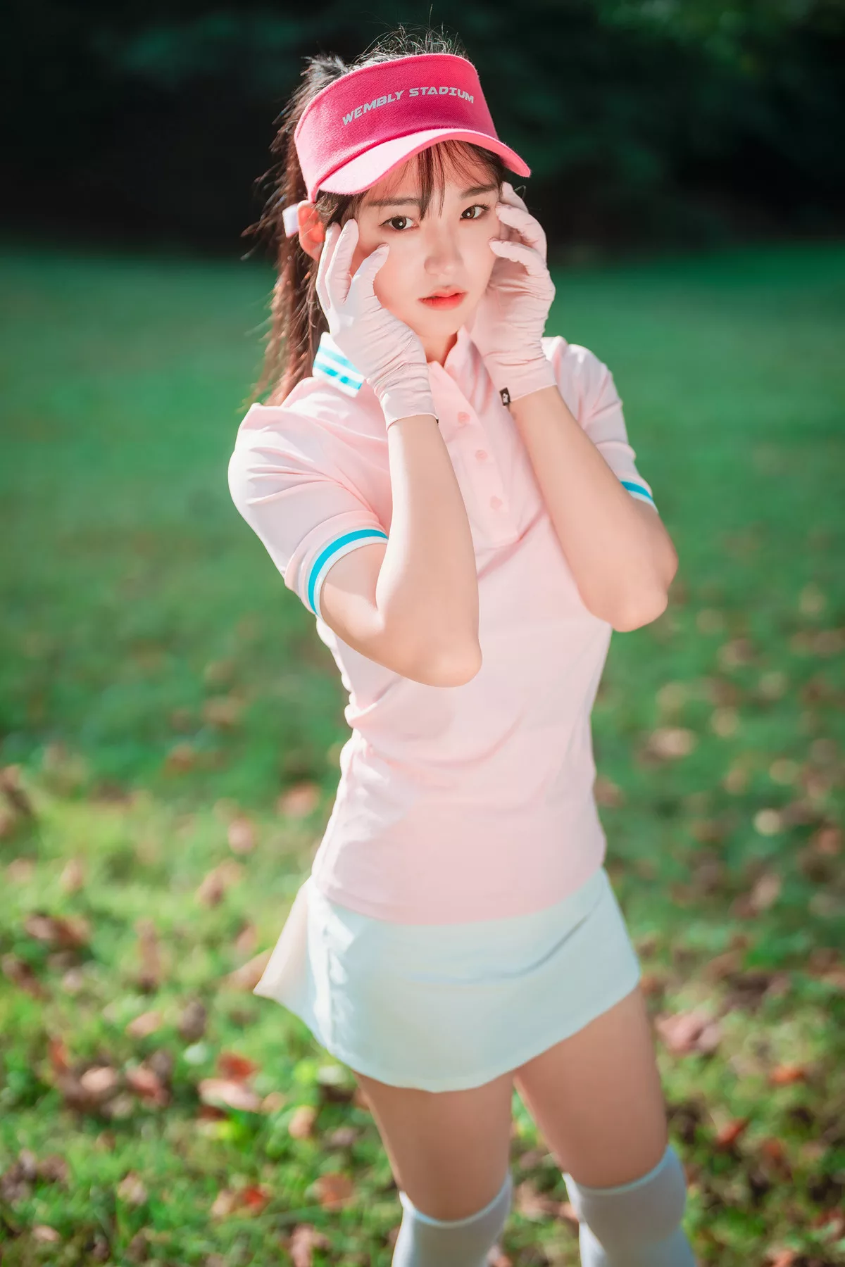 Green 全集修正 超清写真组图 南韩 大佳玩 辣模 DJAWA Hendoong On
