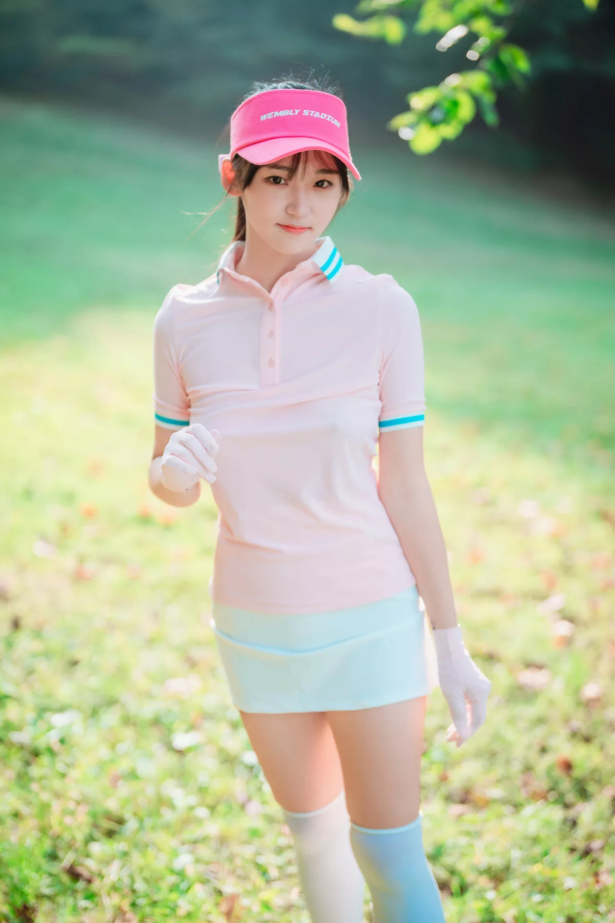 Green 全集修正 超清写真组图 南韩 大佳玩 辣模 DJAWA Hendoong On