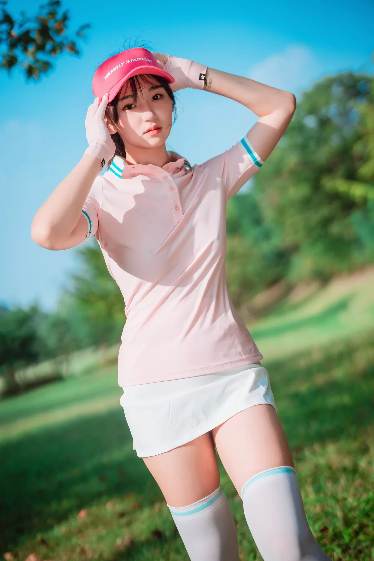 Green 全集修正 超清写真组图 南韩 大佳玩 辣模 DJAWA Hendoong On