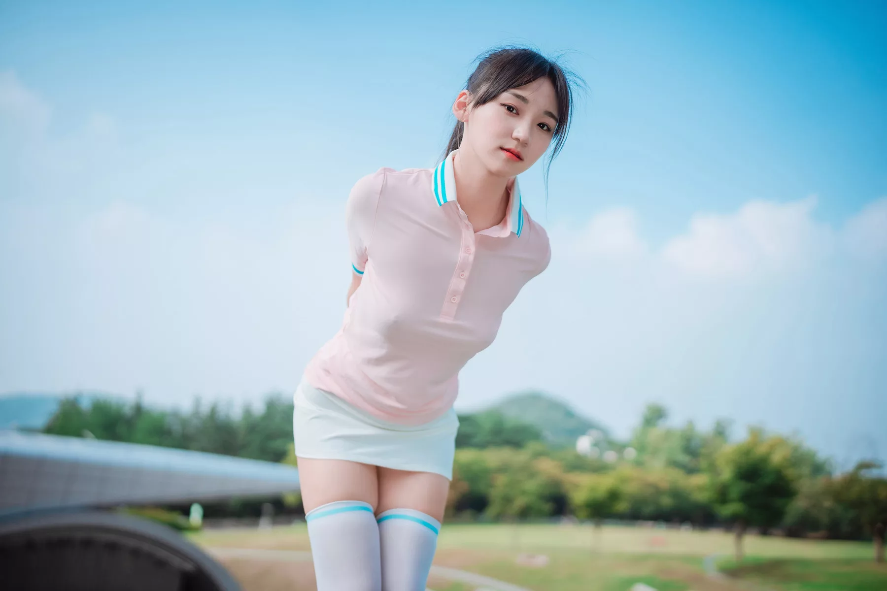 Green 全集修正 超清写真组图 南韩 大佳玩 辣模 DJAWA Hendoong On