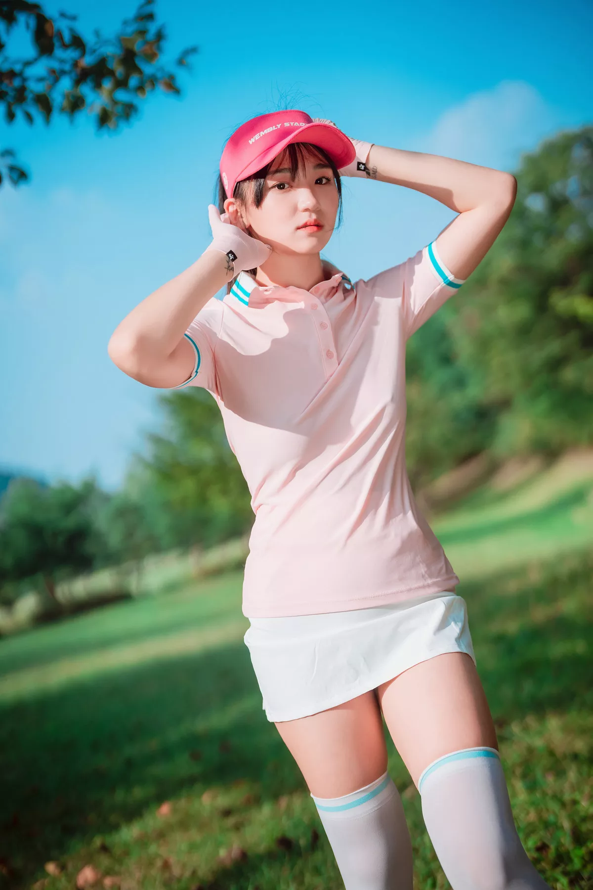 Green 全集修正 超清写真组图 南韩 大佳玩 辣模 DJAWA Hendoong On
