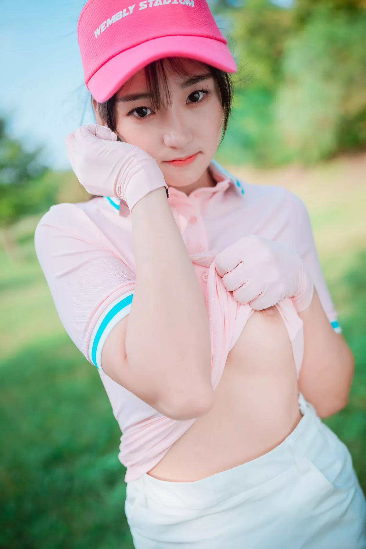 Green 全集修正 超清写真组图 南韩 大佳玩 辣模 DJAWA Hendoong On