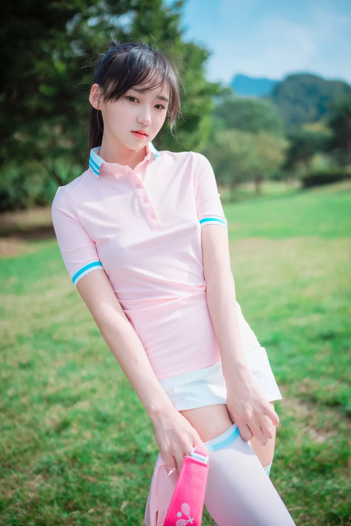 Green 全集修正 超清写真组图 南韩 大佳玩 辣模 DJAWA Hendoong On