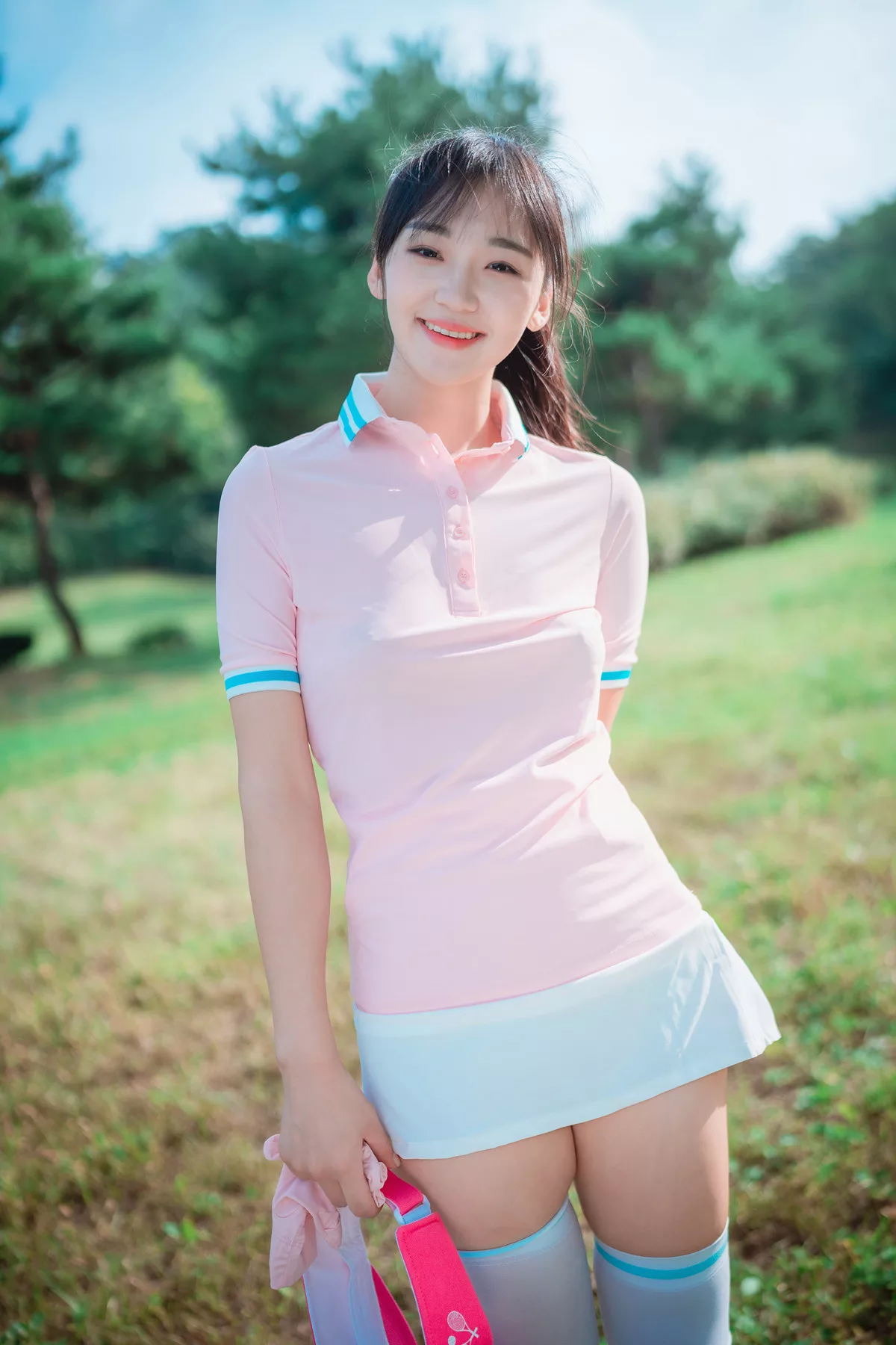 Green 全集修正 超清写真组图 南韩 大佳玩 辣模 DJAWA Hendoong On