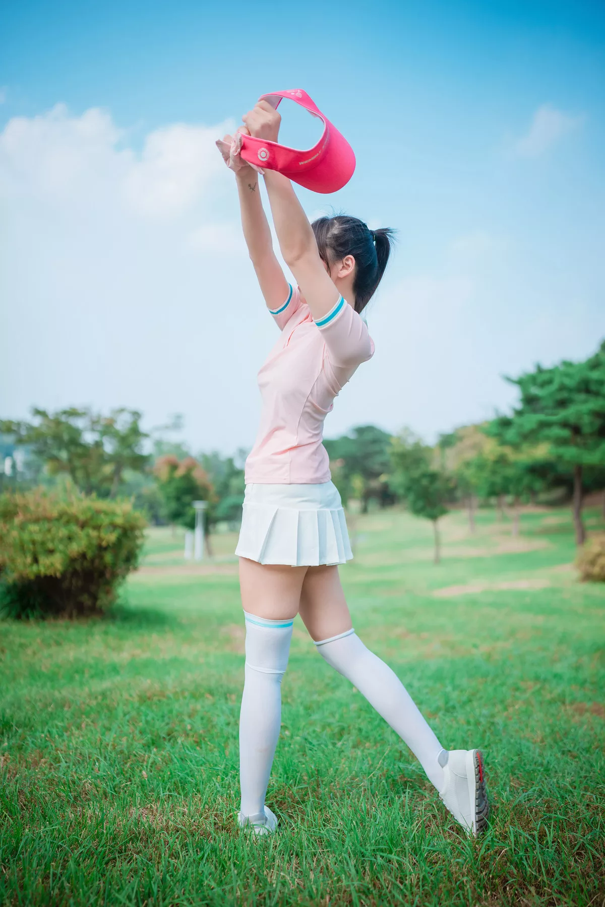 Green 全集修正 超清写真组图 南韩 大佳玩 辣模 DJAWA Hendoong On