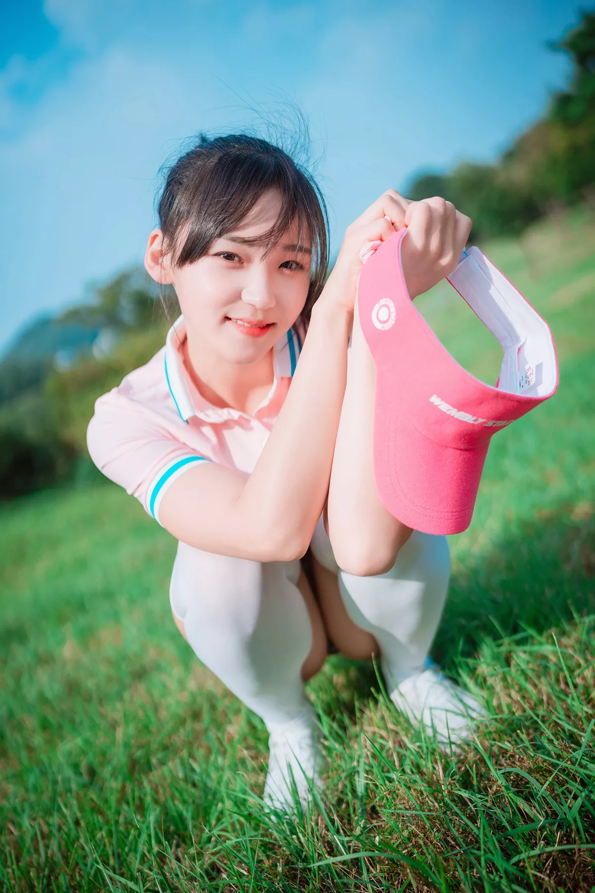 Green 全集修正 超清写真组图 南韩 大佳玩 辣模 DJAWA Hendoong On