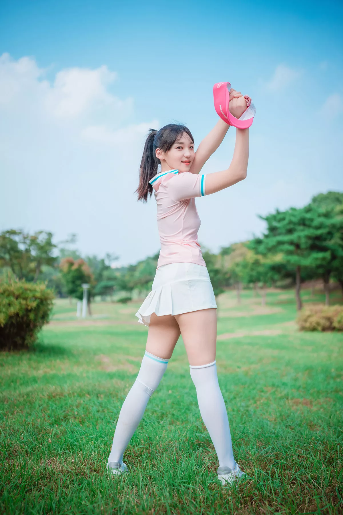 Green 全集修正 超清写真组图 南韩 大佳玩 辣模 DJAWA Hendoong On