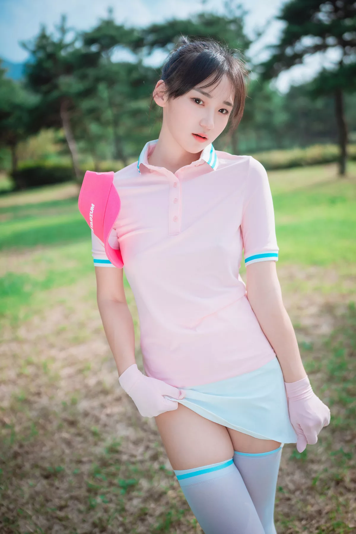 Green 全集修正 超清写真组图 南韩 大佳玩 辣模 DJAWA Hendoong On